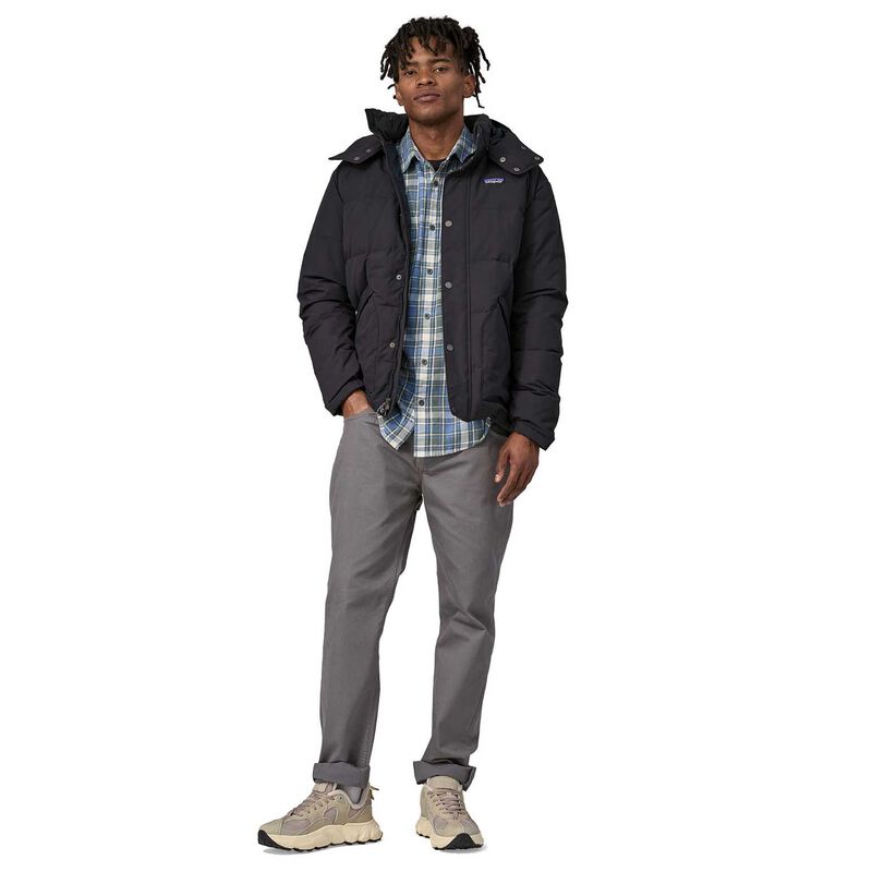 Patagonia Men's Downdrift Jacket image number 3